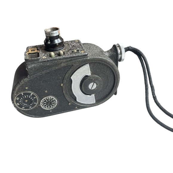 1940s Bell & Howell Filmo Sportster Double Run 8 - Picture 6 of 9